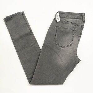 NEW Old Navy super skinny black denim jeans